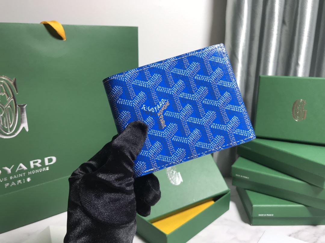 Goyard Wallets